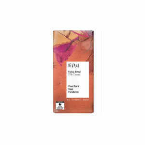 Vivani - Organic Fine Dark 85% Cocoa, 80g | Pack of 10