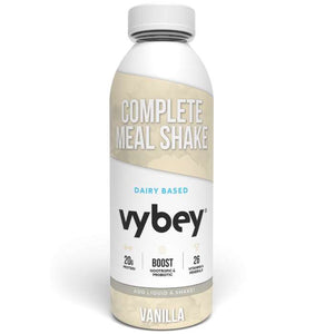 Vybey - Complete Meal Powder - Vanilla | Multiple Sizes