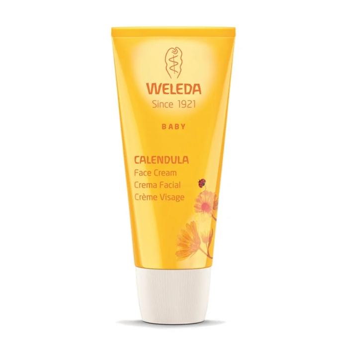 Weleda - Baby Calendula Face Cream, 50ml
