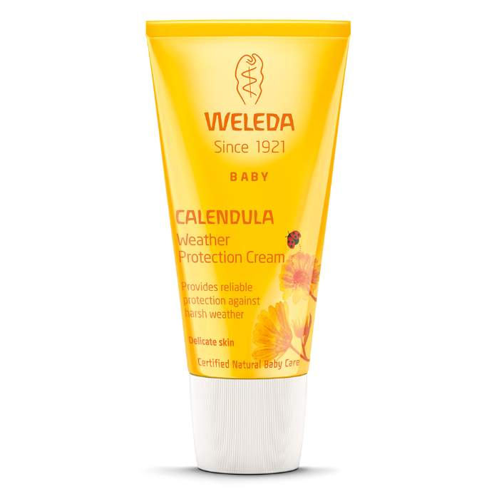 Weleda - Calendula Weather Protection Cream, 30ml