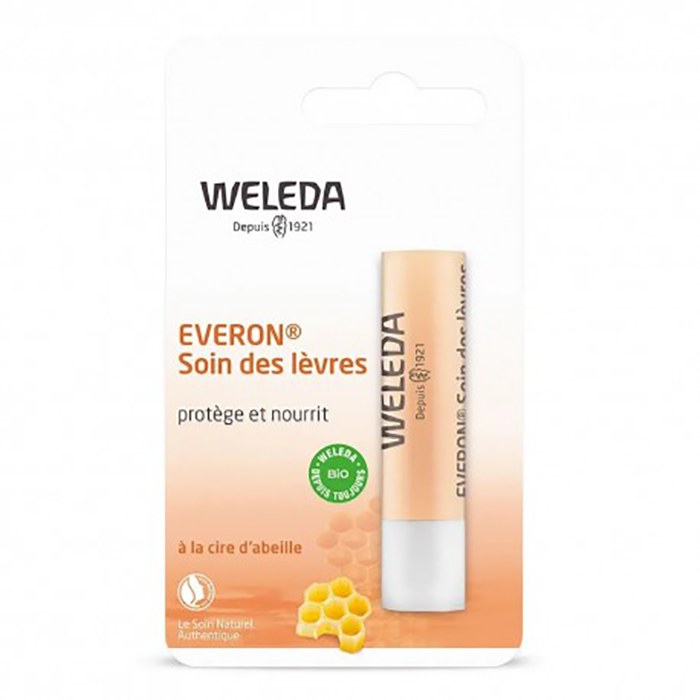 Weleda - Lip Balm, 4.8g  Pack of 6