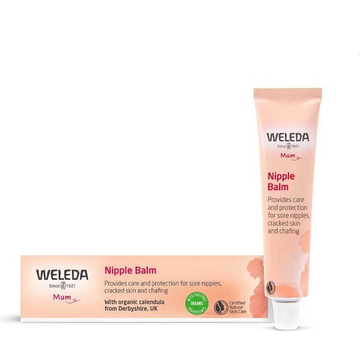 Weleda - Nipple Balm, 25g