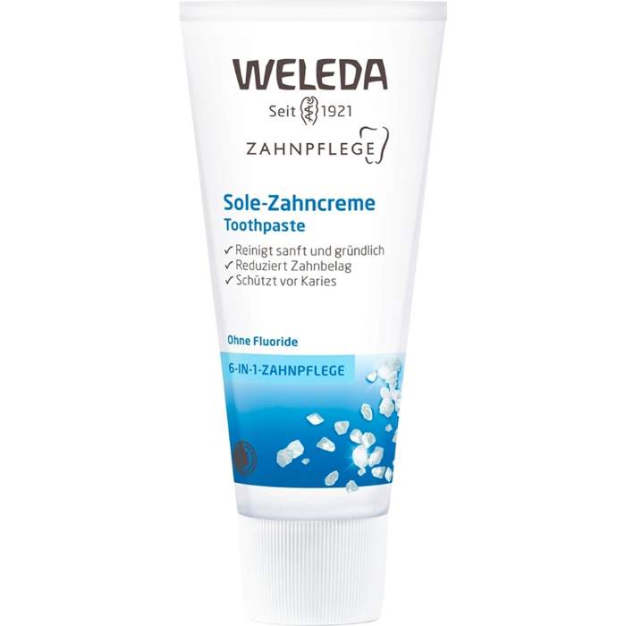 Weleda - Salt Toothpaste, 75ml