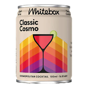 Whitebox - Classic Cosmo, 100ml | Pack of 12