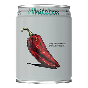 Whitebox - Spicy Marg, 100ml | Pack of 12