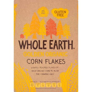 Whole Earth - Kallo Organic Cornflakes, 375g