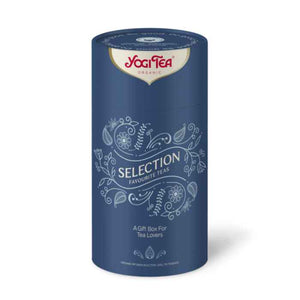 Yogi - Tea Paper Gift Box Favourite Selection, 1 box
