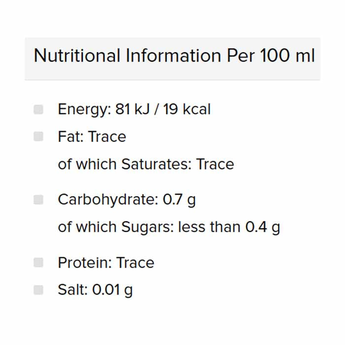 Aspall - Raw Organic Unfiltered Cyder Vinegar, 5L - back