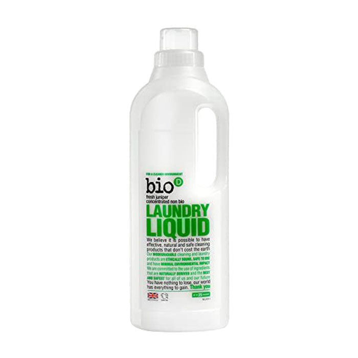 Bio D Compan - Bio D - Juniper And Seaweed, 1L