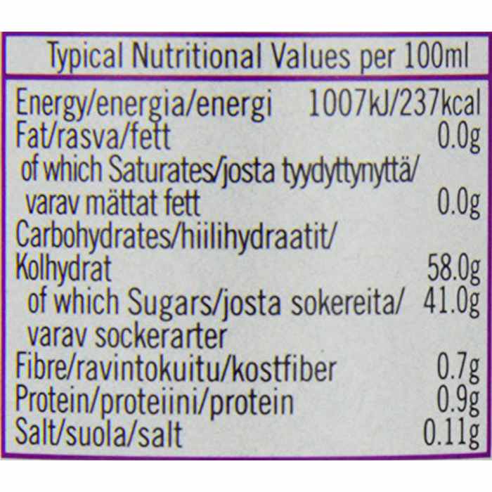 Biona - Organic Balsamic Glaze, 150ml - back