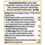 Biona - Organic Brown Basmati Rice - Organic Brown Basmati Rice, 500g - back