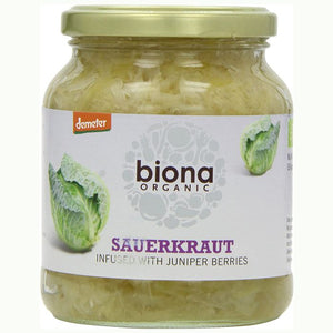 Biona - Organic Sauerkraut | Multiple Sizes