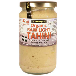 Carley's - Economy Raw Lite Tahini, 425g