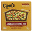 Clives Pies - Organic Arabian Chickpea Pie, 235g