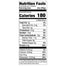 Explore Cuisine - Organic Black Bean Spaghetti, 200g - back