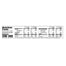 Explore Cuisine - Organic Chickpea Fusilli, 250ml - nutrition facts