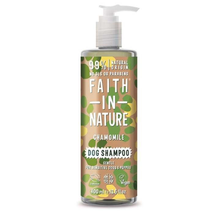 Faith In Nature Dog Shampoo Lavender