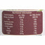 Free & Easy - Organic Vegetable Balti, 400g - back