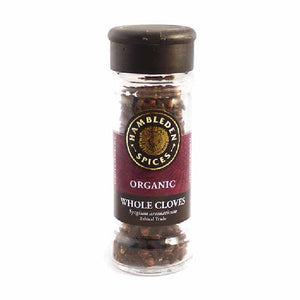 Hambleden - Organic Whole Cloves, 30g | Pack of 5