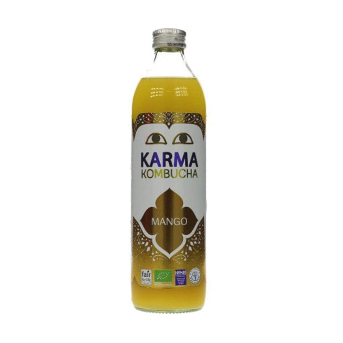 Karma Kombucha - Organic Kombucha - Mango