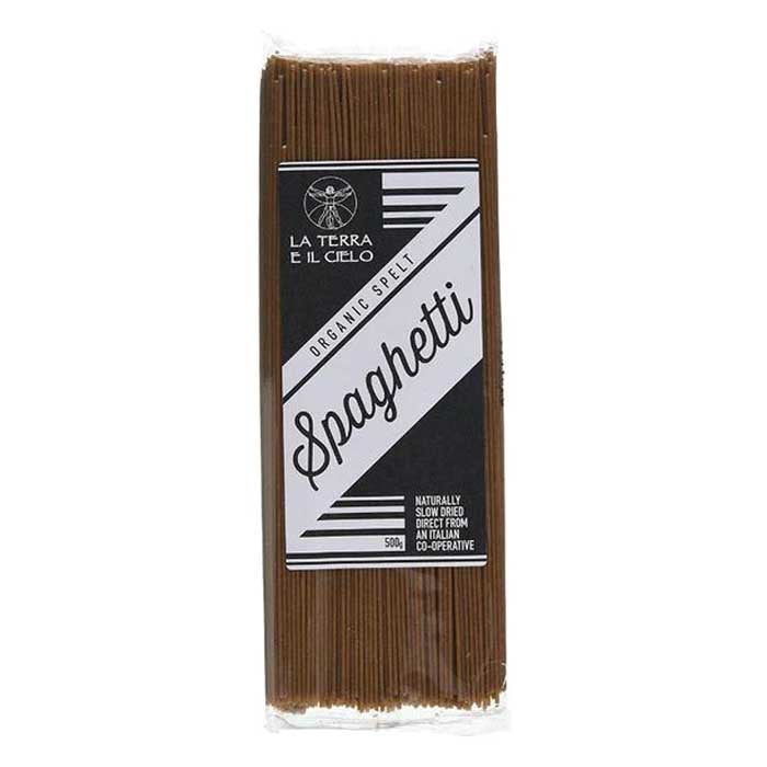 La Terra - Organic Spelt Tagliatelle, 500g