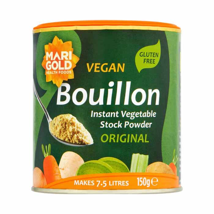 Marigold - Original Swiss Vegetable Bouillon Powder ,150g