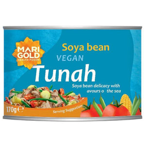 Marigold - Vegan Tunah In Oil, 170g