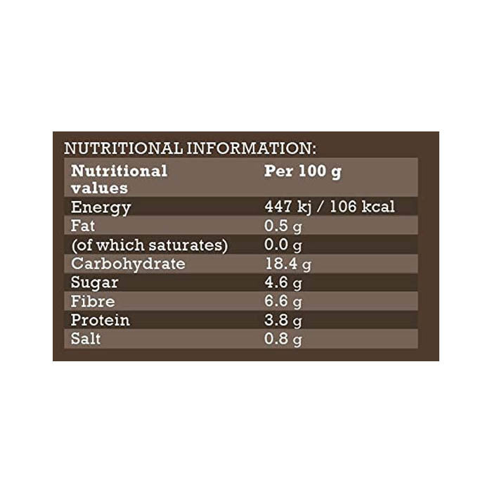 Mr Organic - Organic Baked Beans, 400g - back