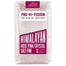 Profusion - Himalayan Rose Pink Salt Refill Bag - Fine - Refill Bag ,500g