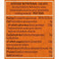 Profusion - Organic Pea & Fava Protein Chunks , 125g - back