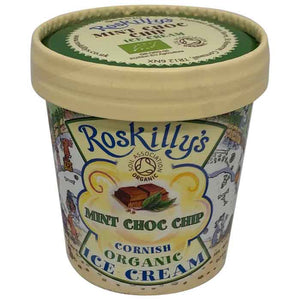 Roskilly's - Vegan Ice Cream, 120ml | Multiple Flavours | Pack of 24