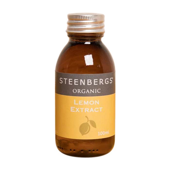 Steenberg - Extract - Organic Lemon, 100ml