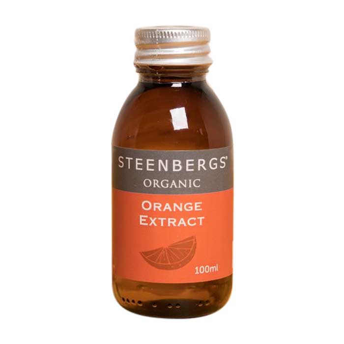 Steenberg - Extract - Organic Orange, 100ml