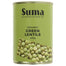 Suma Wholefoods - Organic Green Lentils, 400g