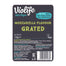 Violife - Grated Mozzarella Pizza, 1kg - back