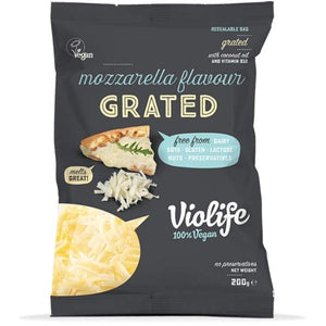 Violife - Mozzarella Flavour Grated, 200g