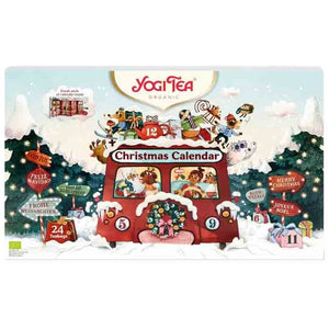 Yogi - Christmas Advent Calendar