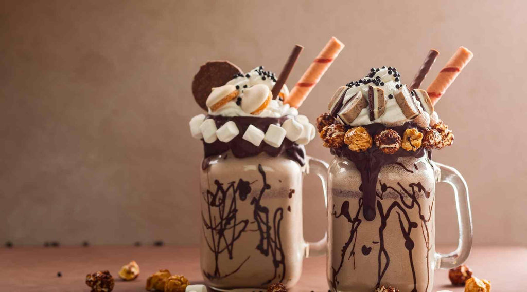 11 Yummy Vegan Milkshakes You Need To Try