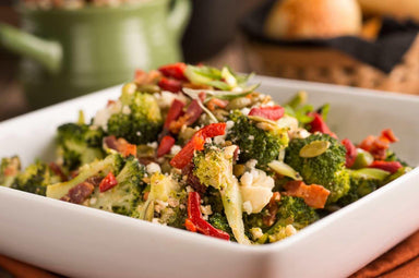 Best Broccoli Salad