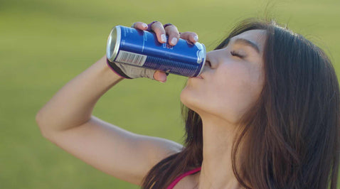 Vegan Energy Drinks vs. Soda: Unveiling the Key Differences