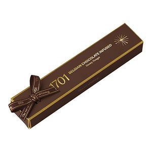 1701 - Belgian Chocolate Infused Honey Nougat | Pack of 10 |Multiple Options