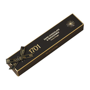 1701 - Dark Chocolate Macadamia Honey Nougat | Pack of 10 | Multiple Options