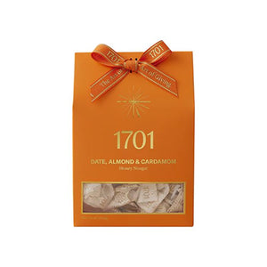 1701 - Date Almond & Cardamom Honey Nougat Box, 160g | Pack of 10