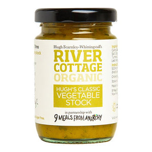 9 Meals From Anarchy - River Cottage Stock, 105g - Pack of 6 | Multiple Flavours