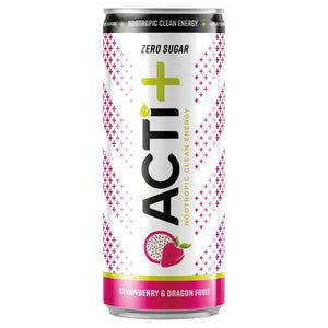 ACTIPH - Acti+ Zero Sugar Drinks, 250ml | Pack of 6 | Multiple Flavours