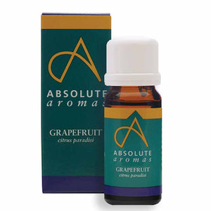 Absolute Aromas - Grapefruit Oil, 10ml