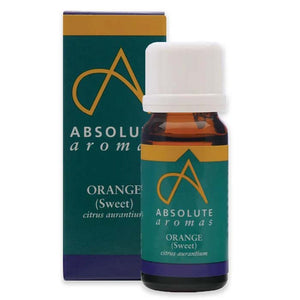 Absolute Aromas - Orange Sweet Oil, 10ml