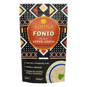 Aduna - Fonio Ancient Super Grain | Multiple Sizes