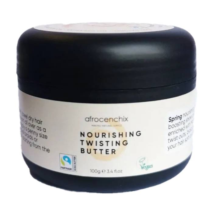 Afrocenchix - Spring - Nourishing Twisting Butter, 100g