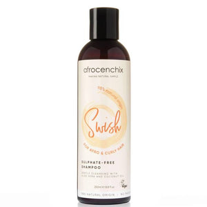 Afrocenchix - Swish - Sulphate-Free Shampoo, 250ml